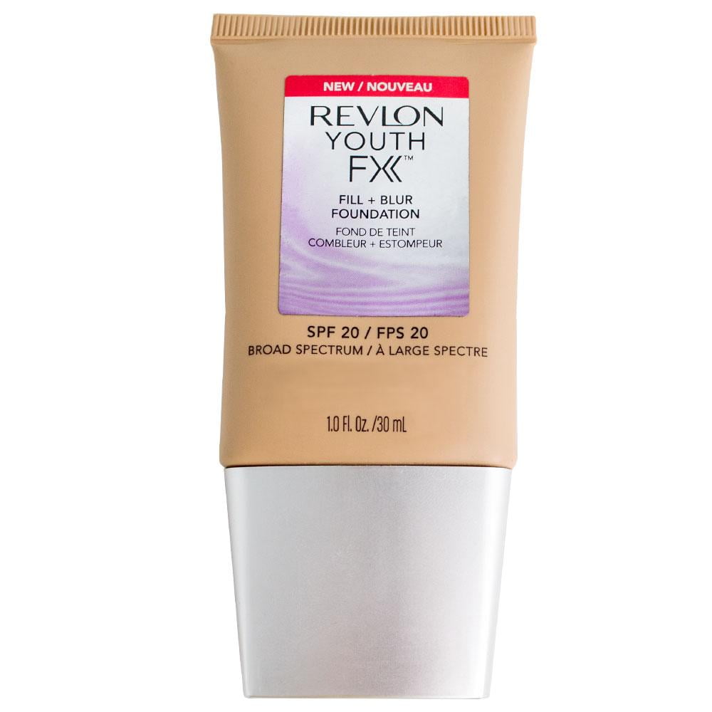 Revlon Youth FX Fill + Blur Foundation, Porcelain
