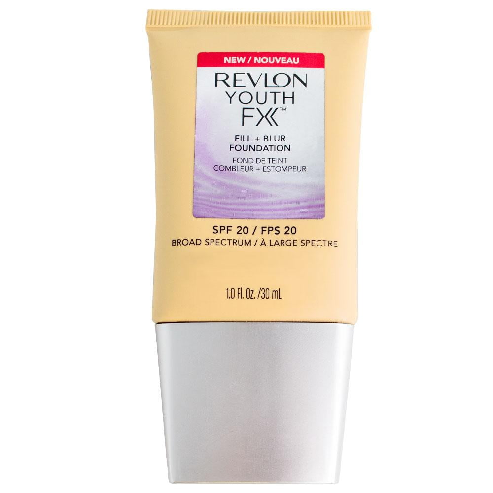 Revlon Youth FX Fill + Blur Foundation, Porcelain