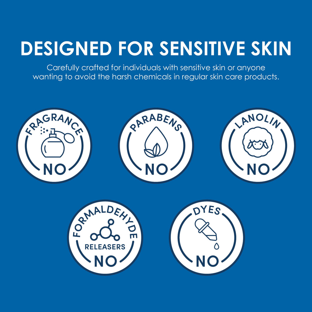 Vanicream Moisturizing Lotion Fragrance-Free