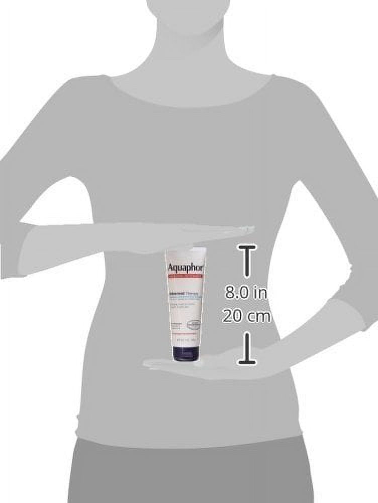 Aquaphor Advanced Therapy Healing Ointment Skin Protectant, 7 oz