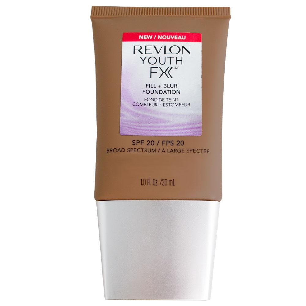 Revlon Youth FX Fill + Blur Foundation, Porcelain