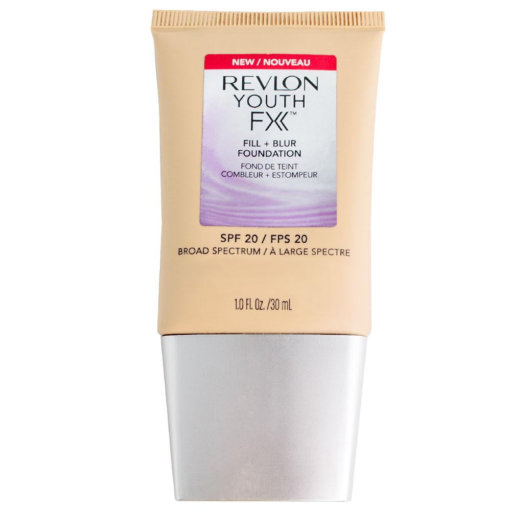 Revlon Youth FX Fill + Blur Foundation, Porcelain