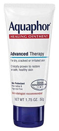 2 Pack - Aquaphor Healing Ointment Tube - 1.75oz Each