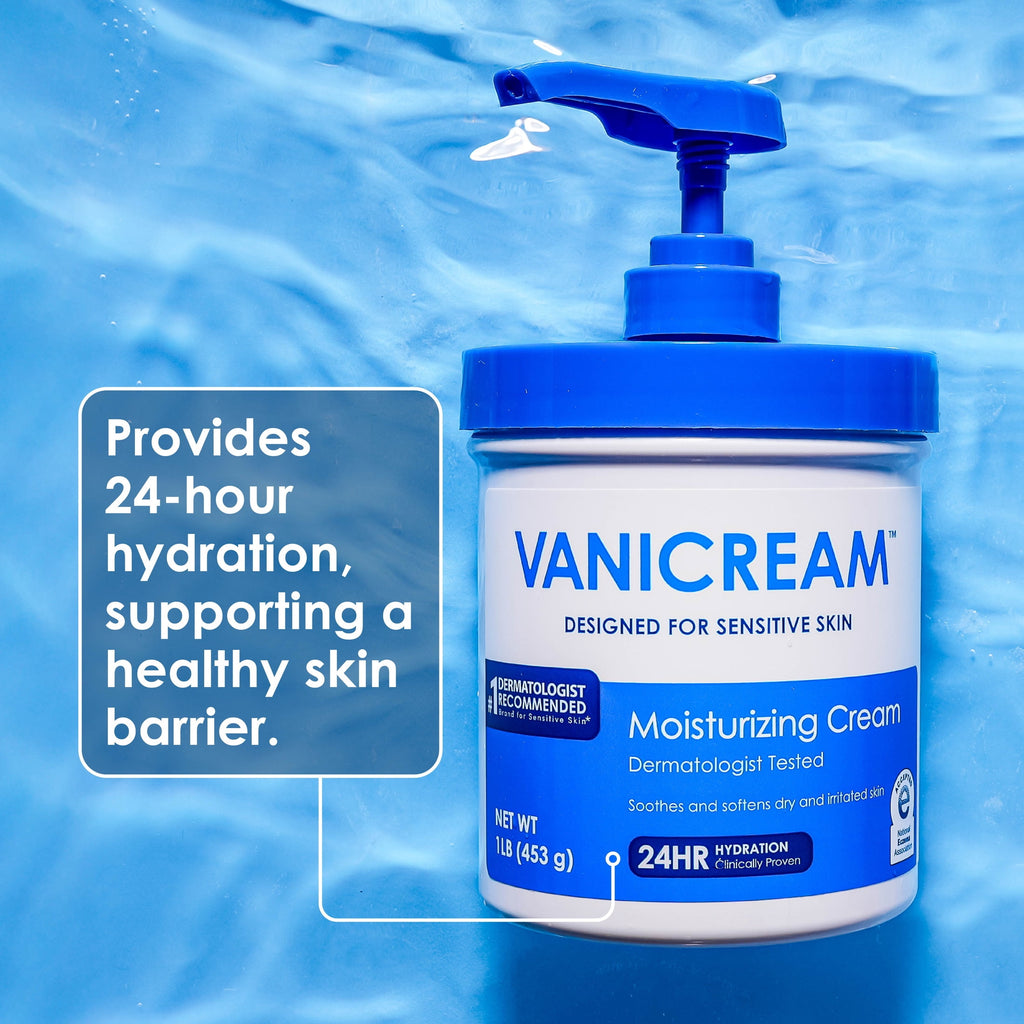 Vanicream Moisturizer (Each)