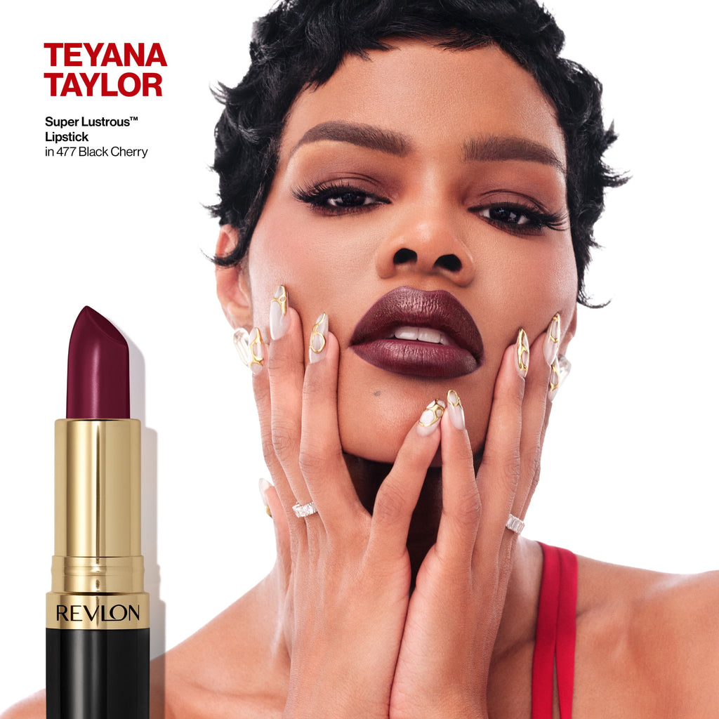 (2 pack) Revlon Super Lustrous Creme Lipstick, Creamy Formula, 764 On the Mauve, 0.15 oz