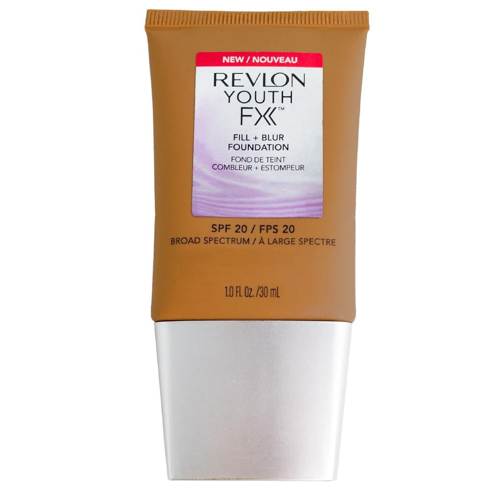 Revlon Youth FX Fill + Blur Foundation, Porcelain