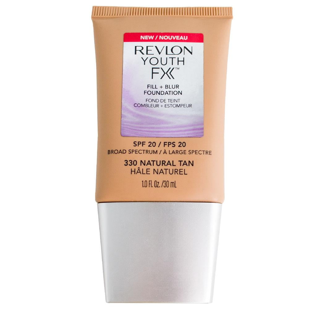 Revlon Youth FX Fill + Blur Foundation, Porcelain