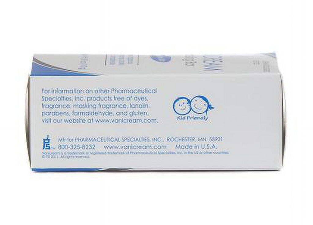 Vanicream Cleansing Bar Fragrance Free -- 3.9 Oz.