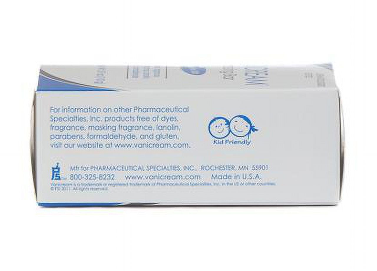 Vanicream Cleansing Bar Fragrance Free -- 3.9 Oz.