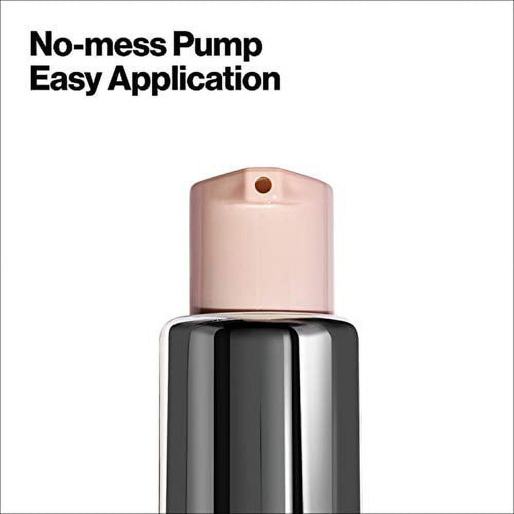 Revlon PhotoReady Candid Glow Moisture Glow Anti-Pollution Foundation, 320 Tawny, 0.75 fl oz