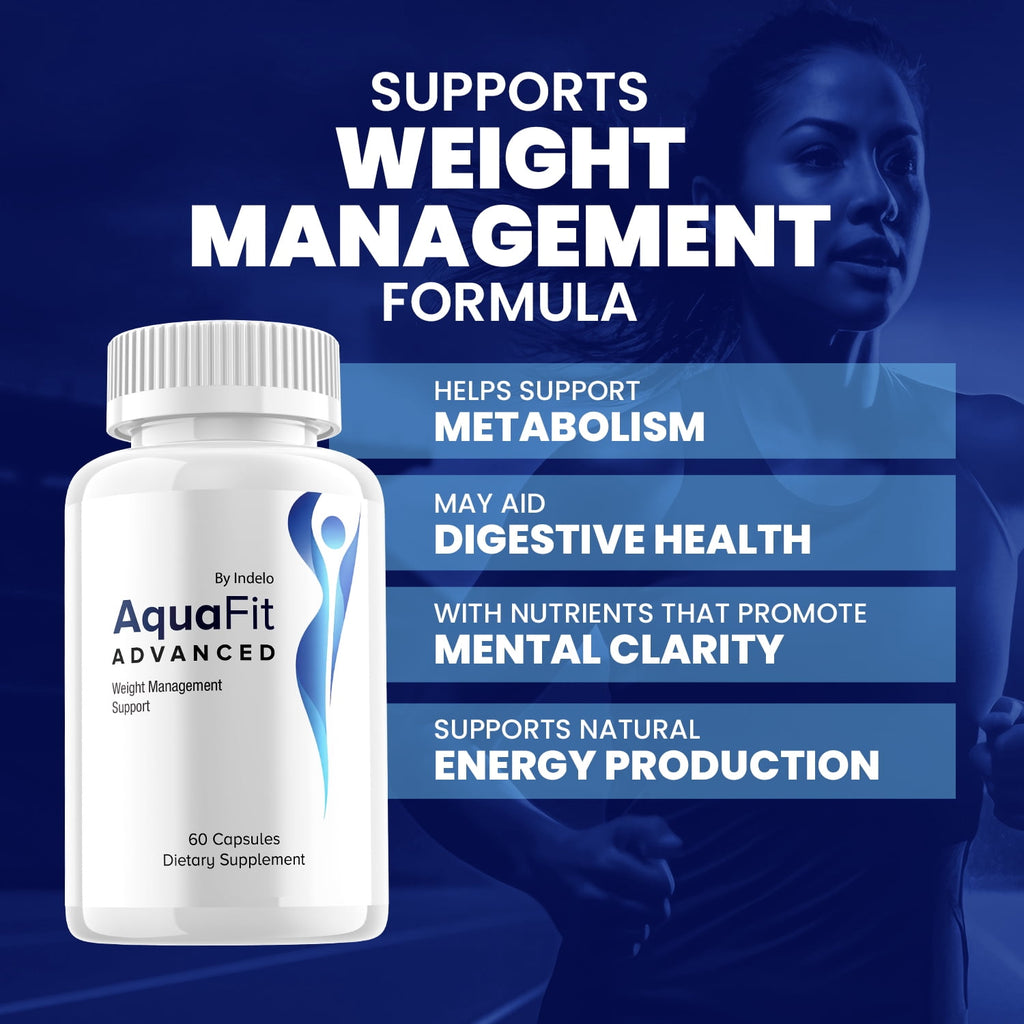 AquaFit Advanced Keto Capsules – Aqua Fit Pills 800MG Advanced Formula, Extra Strength, 3 Pack, 180 Capsules
