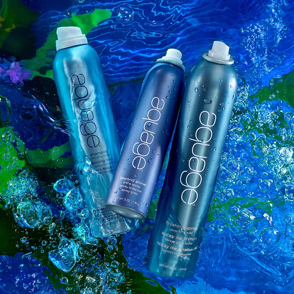 Aquage Finishing Spray 10 Ounce Pack Of 3