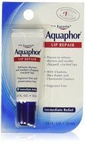 5 Pack - Aquaphor Lip Repair 0.35oz Each