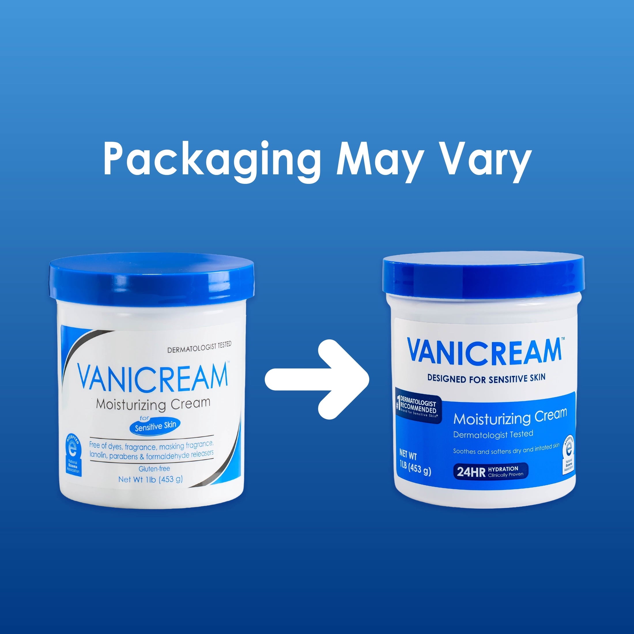 Vanicream Moisturizing Cream