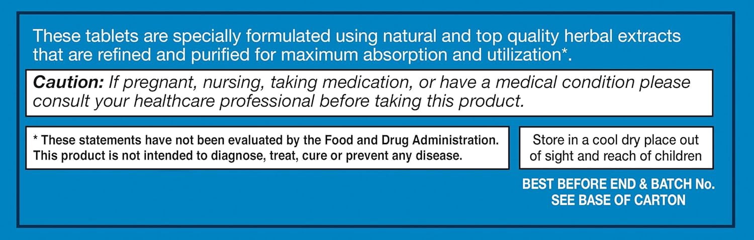 Aquaflow Water Balance Support Tablets – Helps Maintain Healthy Fluid Balance & Reduce Occasional Water Retention – Botanical Blend with Juniper, Parsley & Cranberry – Vegan – 60 Tablets*