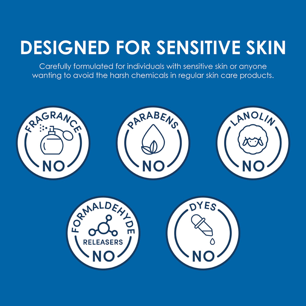 Vanicream Moisturizing Cream