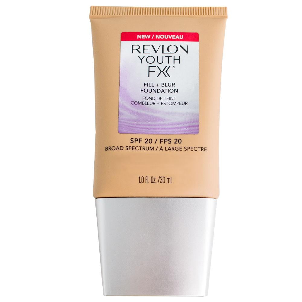 Revlon Youth FX Fill + Blur Foundation, Porcelain