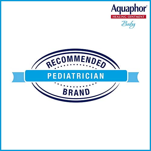 3 pack Aquaphor Baby Healing Ointment 3oz each Advanced Therapy for Chapped Cheeks & Diaper Rash