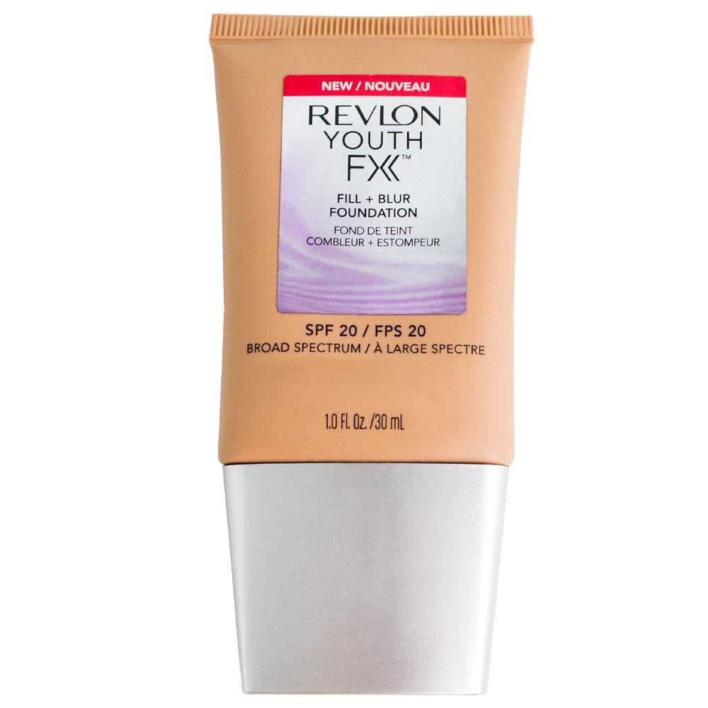 Revlon Youth FX Fill + Blur Foundation, Porcelain