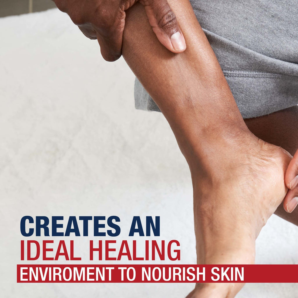(3 pack) Aquaphor Healing Ointment Skin Protectant for Dry, Cracked Skin, Mothers Day Gifts, 14 oz