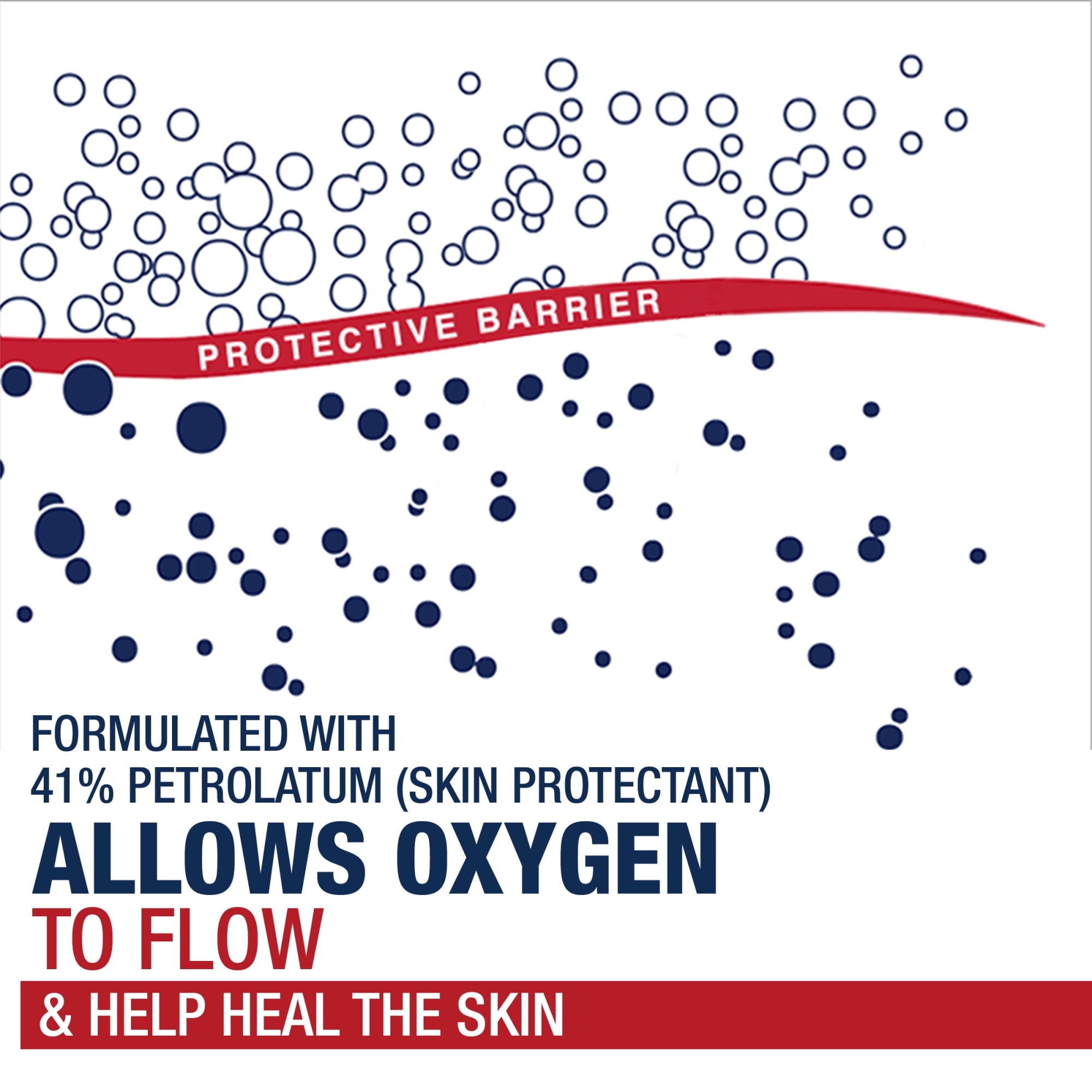 (2 pack) Aquaphor Healing Ointment Skin Protectant, Holiday Gifts, 1.75 oz