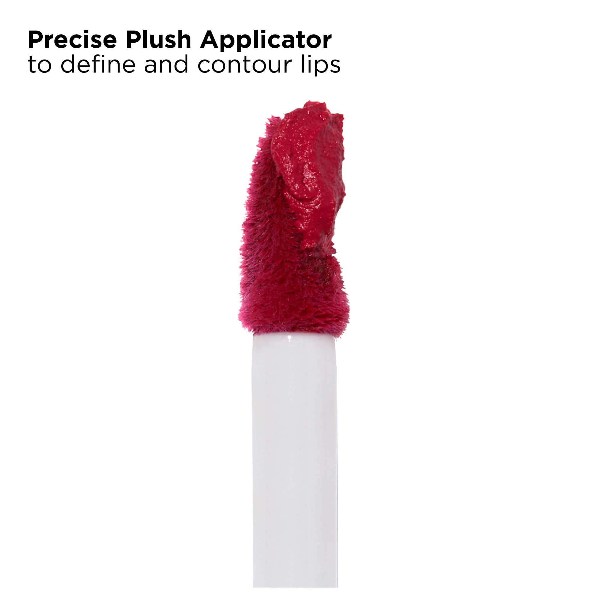 Revlon Ultra HD Lip Mousse Hyper Matte, Liquid Cream-like Lipstick , 855 Sub-Saharan, 0.16 oz, Sub-Saharan (855), 0.2 fl oz