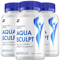 AquaSculpt Keto Pills All-Natural, 800MG Dietary Supplement Review, 3 Pack, 180 Capsules