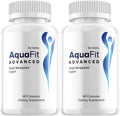 AquaFit Advanced Keto Capsules – Aqua Fit Pills 800MG Advanced Formula, Extra Strength, 2 Pack, 120 Capsules