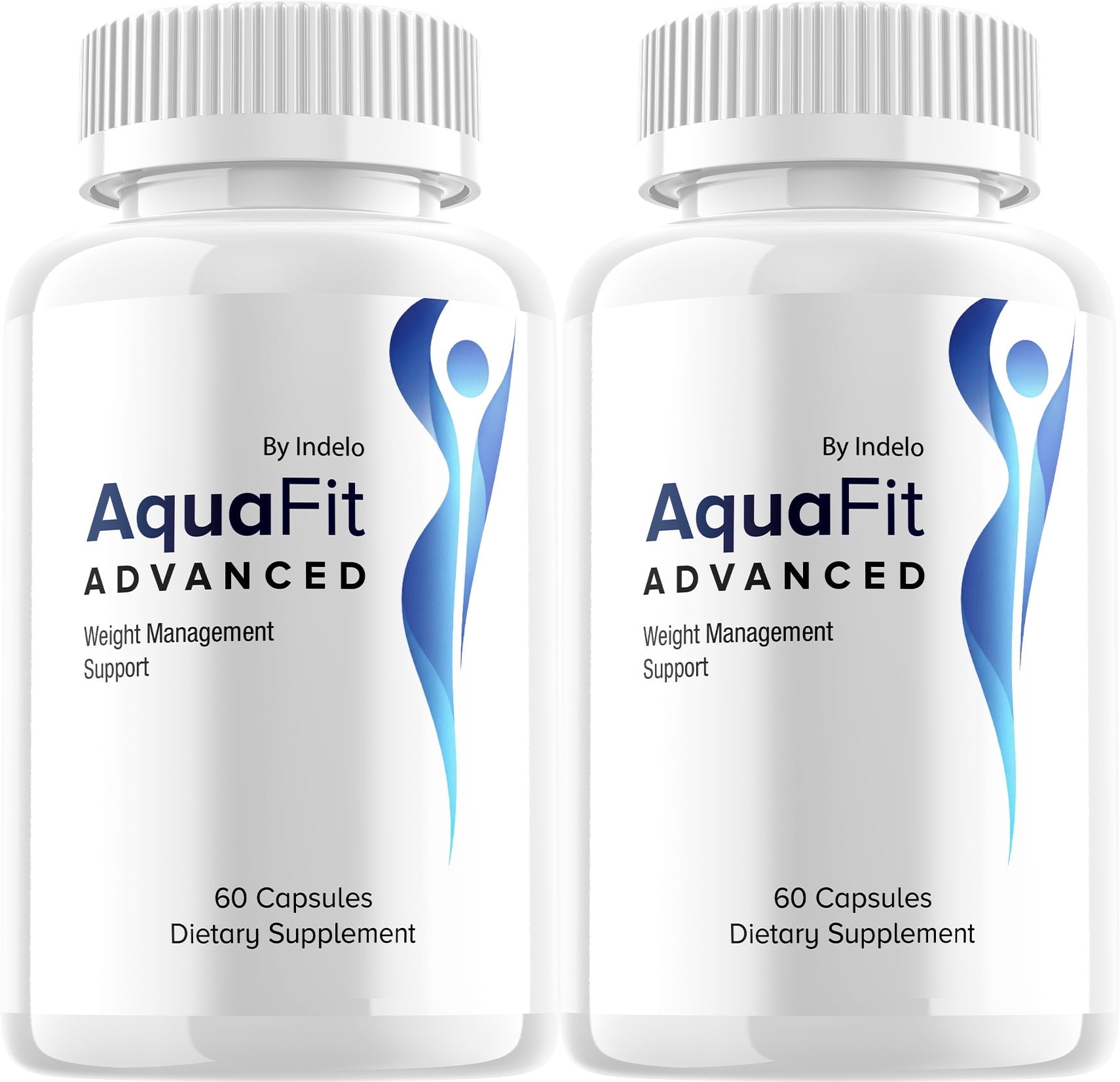AquaFit Advanced Keto Capsules – Aqua Fit Pills 800MG Advanced Formula, Extra Strength, 2 Pack, 120 Capsules