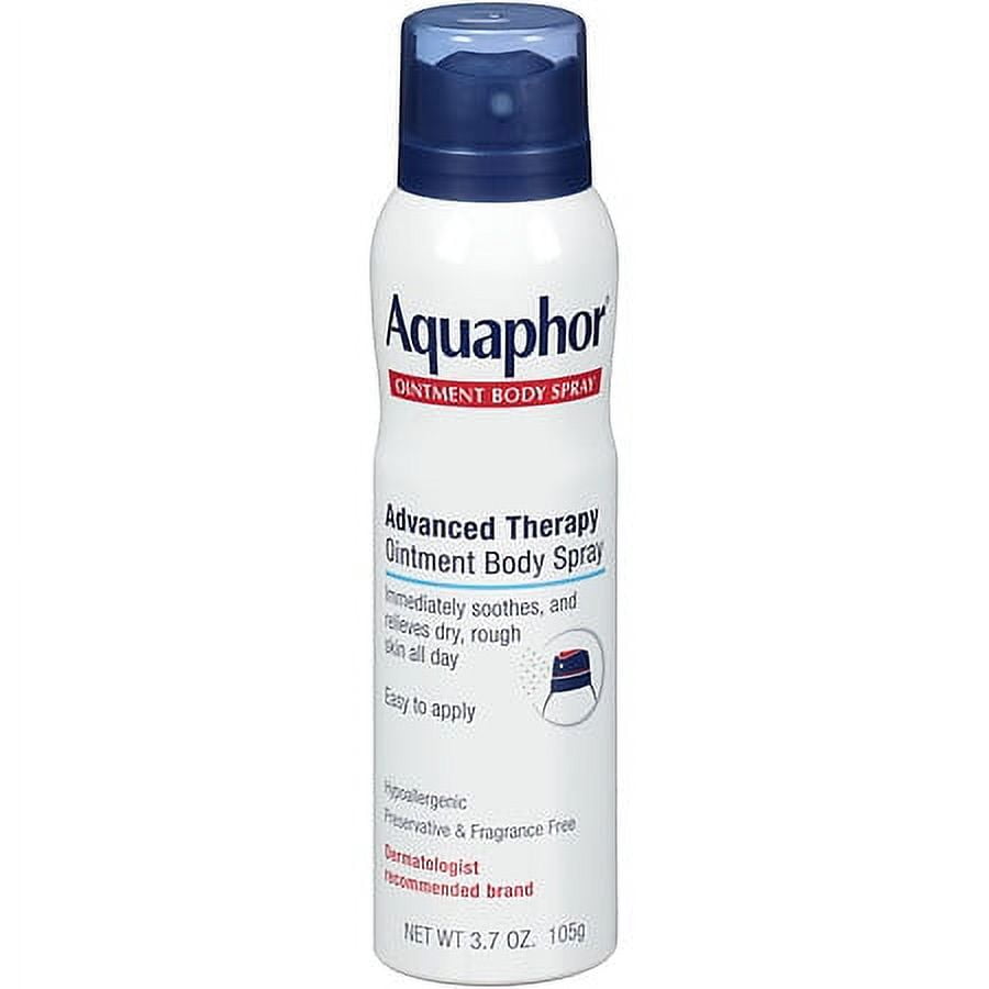 Aquaphor Advanced Therapy Ointment Body Spray (Pack of 2)