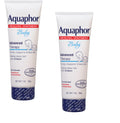 Aquaphor Baby Healing Ointment Advanced Therapy Skin Protectant for Dry Irritated Skin 7 oz (Pack of 2)