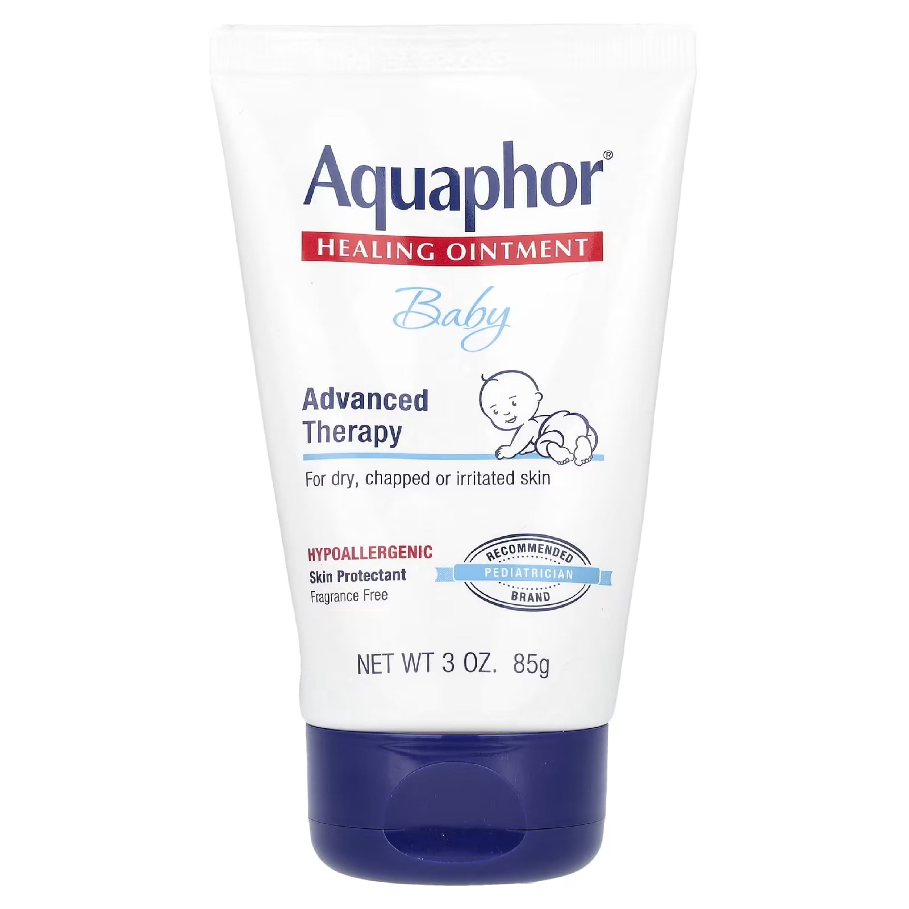 Aquaphor Baby Healing Advanced Therapy Ointment, 3 oz. (85 g)