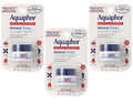 Aquaphor Healing Ointment, Advanced Therapy .25oz. (Pack of 3)