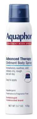 Aquaphor Healing Ointment Body Spray 3.7oz (Pack of 3)