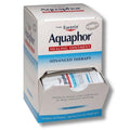 Aquaphor Healing Ointment,contains 144 packets,NET WT 0.03 OZ.(0.9g)Each By Visit the Eucerin Store