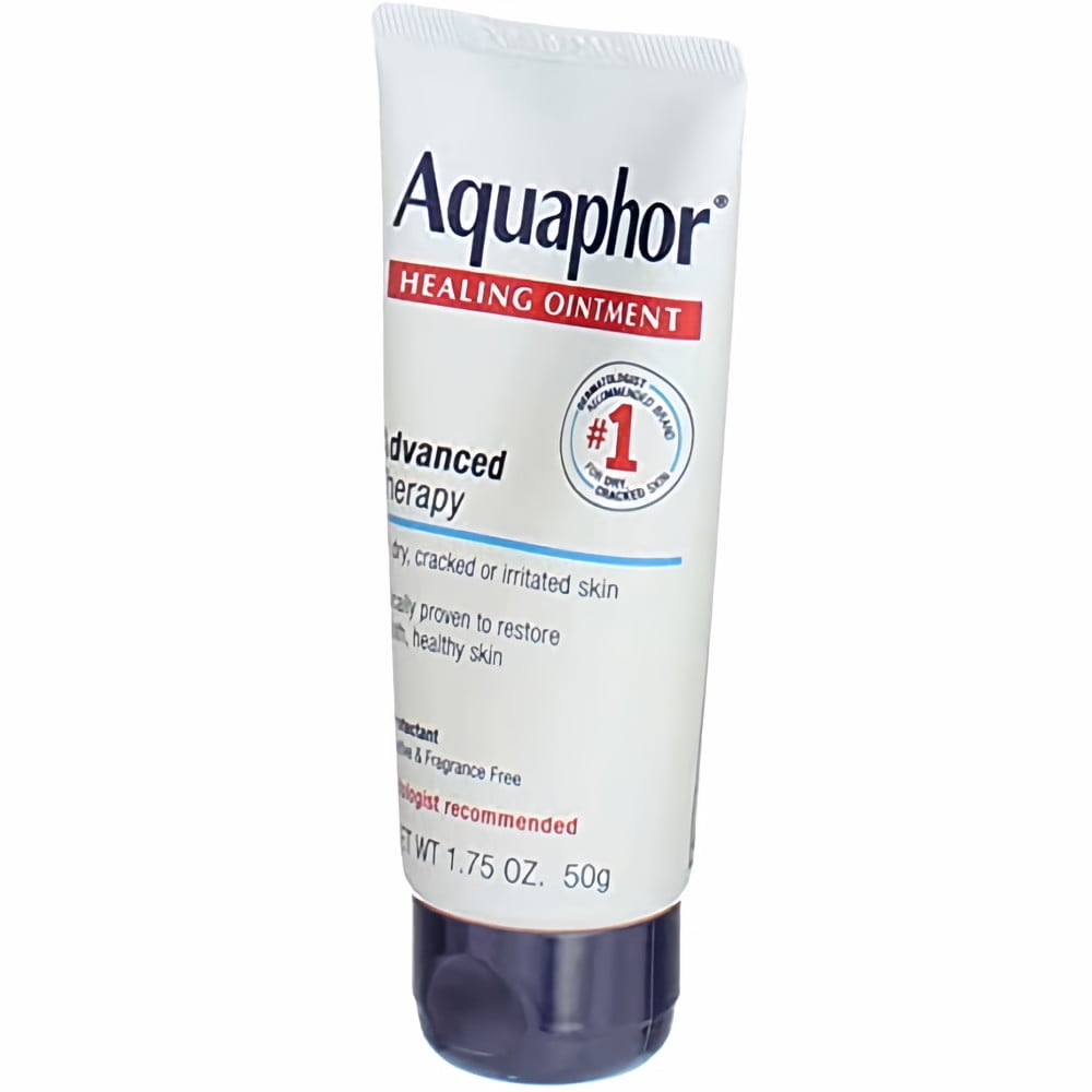 Aquaphor Healing Skin Ointment Advanced Therapy, 1.75 oz (Pack of 3)