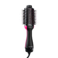 REVLON One-Step Volumizer Original 1.0 Hair Dryer and Hot Air Brush, Black