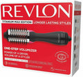 REVLON RVDR5282CT One Step Hair Dryer Volumizer Titanium Max Edition Storage Bag