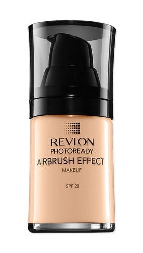 Revlon PhotoReady Airbrush Effect Foundation, Ivory 1 fl Oz