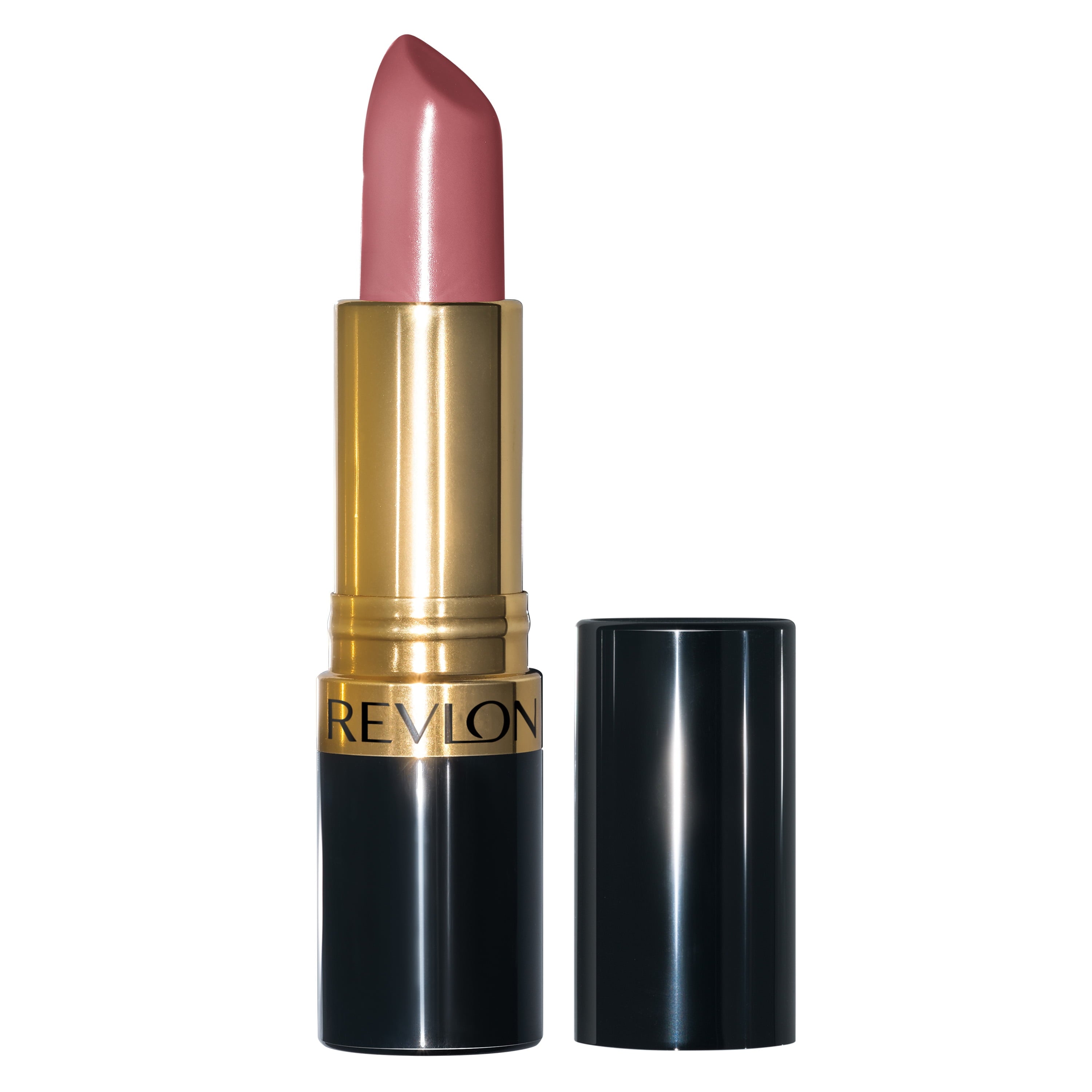 Revlon Super Lustrous Lipstick with Vitamin E and Avocado Oil, Unapologetic, 0.15 oz
