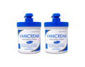 Vanicream Moisturizing Skin Cream for Sensitive Skin with Pump Dispenser - 16 fl oz (1 lb) -2 Pack