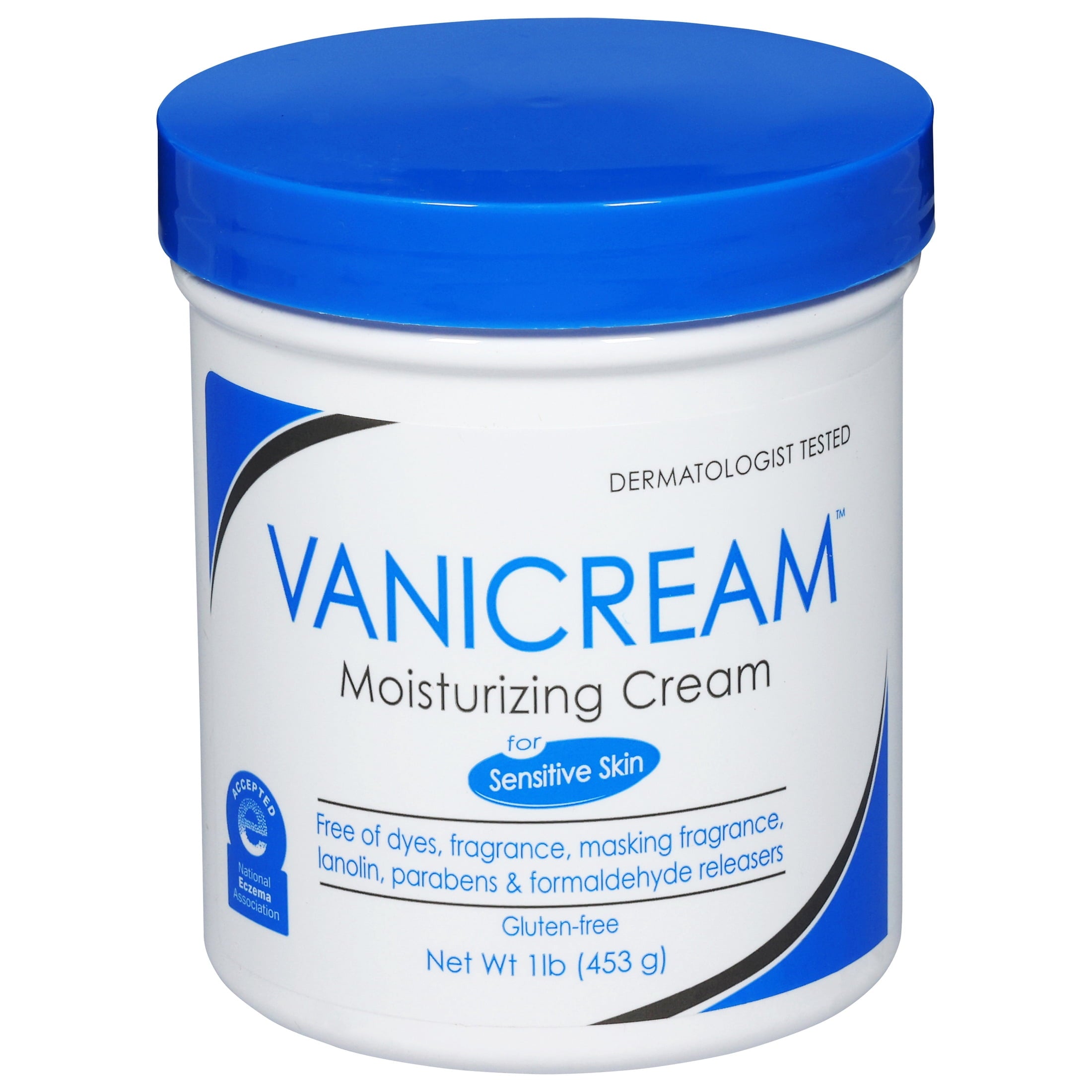 Vanicream Moisturizing Cream