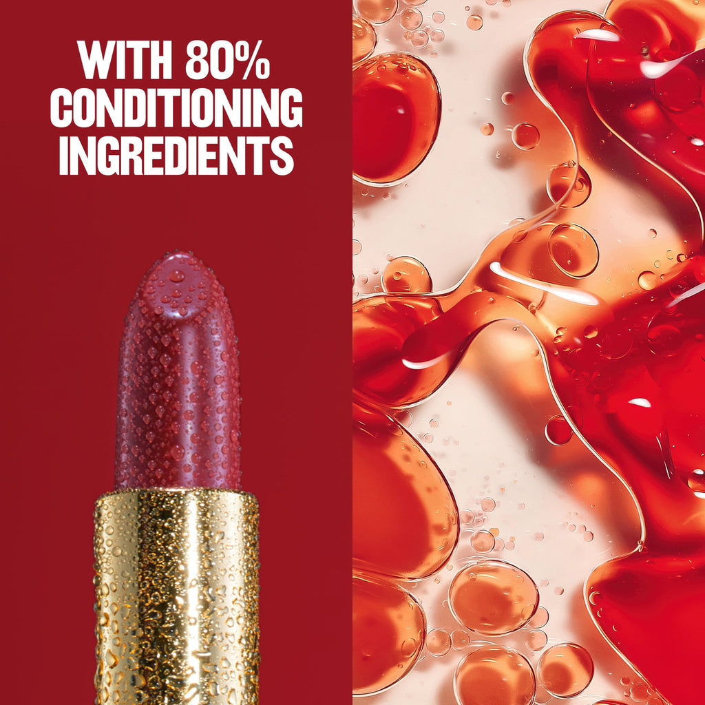 (2 pack) Revlon Super Lustrous Creme Lipstick, Creamy Formula, 764 On the Mauve, 0.15 oz