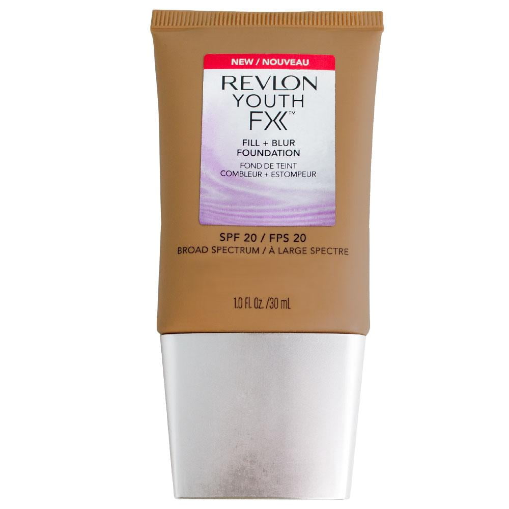 Revlon Youth FX Fill + Blur Foundation, Porcelain