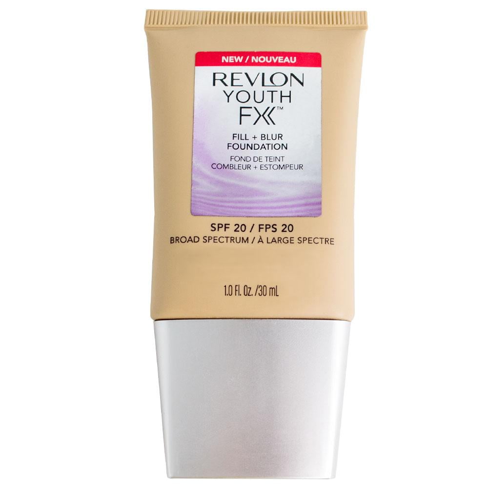 Revlon Youth FX Fill + Blur Foundation, Porcelain
