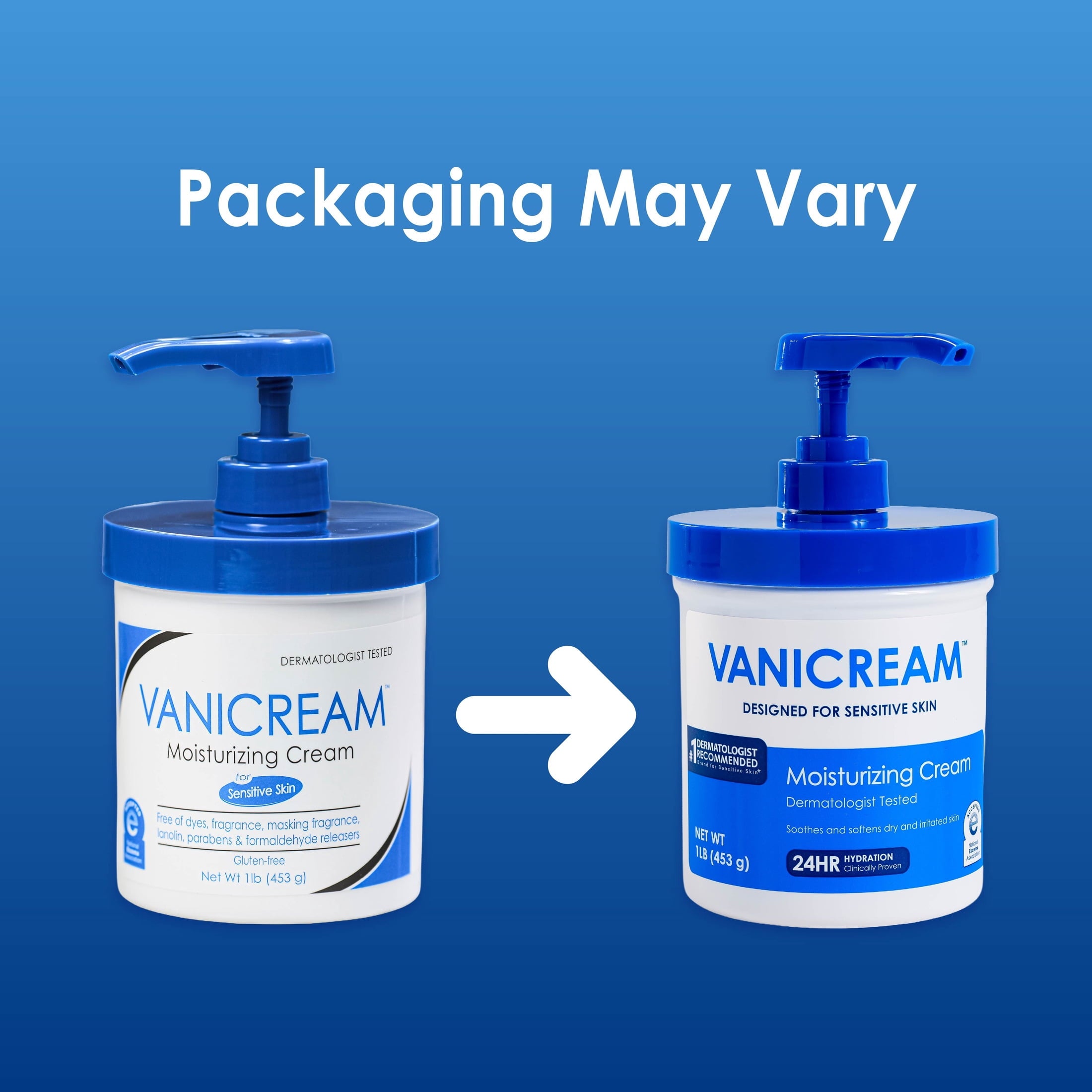 Vanicream Moisturizer (Each)