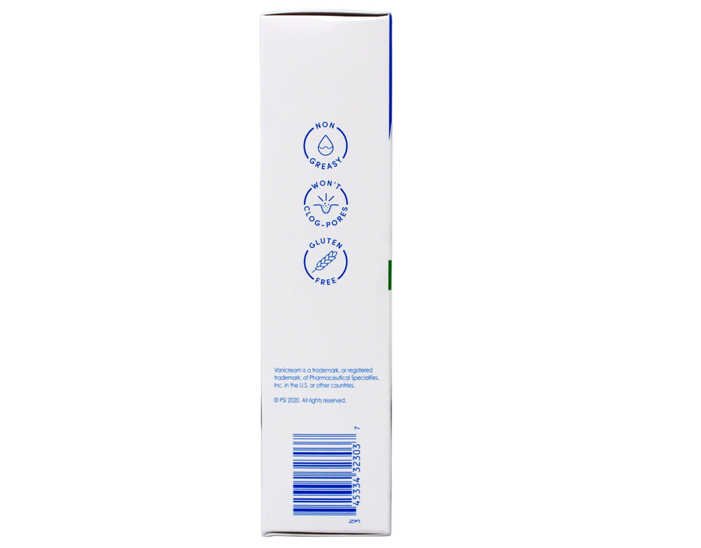 6 Pack - Vanicream Daily Facial Moisturizer For Sensitive Skin, Hyaluronic Acid & Ceramides 89 ml / 3 oz