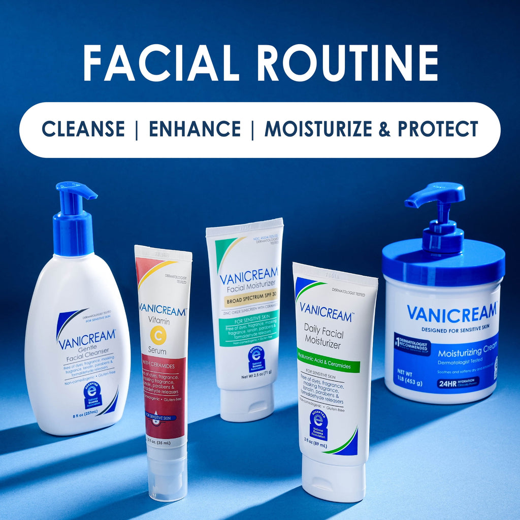 Vanicream Moisturizer (Each)