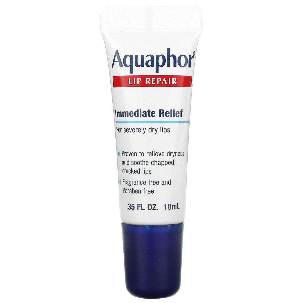 Aquaphor Lip Repair Dry, Chapped Lip Balm, 0.35 oz