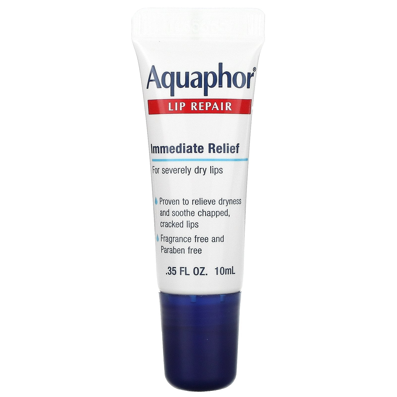 Aquaphor Lip Repair Dry, Chapped Lip Balm, 0.35 oz